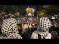 Al aqsa mosque wednesday 24th apr fajar prayer        