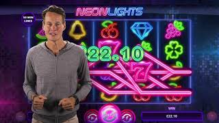 Neon Lights – Slot Machine screenshot 5