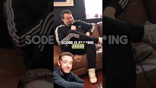 Soder Is The Man!!!🤣😭😂/ MSSP #shanegillis #dansoder #jokes #standupcomedy #funny #standup