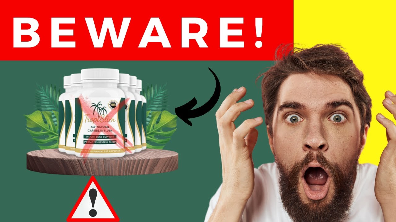 TROPISLIM 2023 -⚠️[[ NEW ALERT! ]]⚠️- TROPISLIM FACT LOSS – TROPISLIM Supplement -TROPISLIM Reviews
