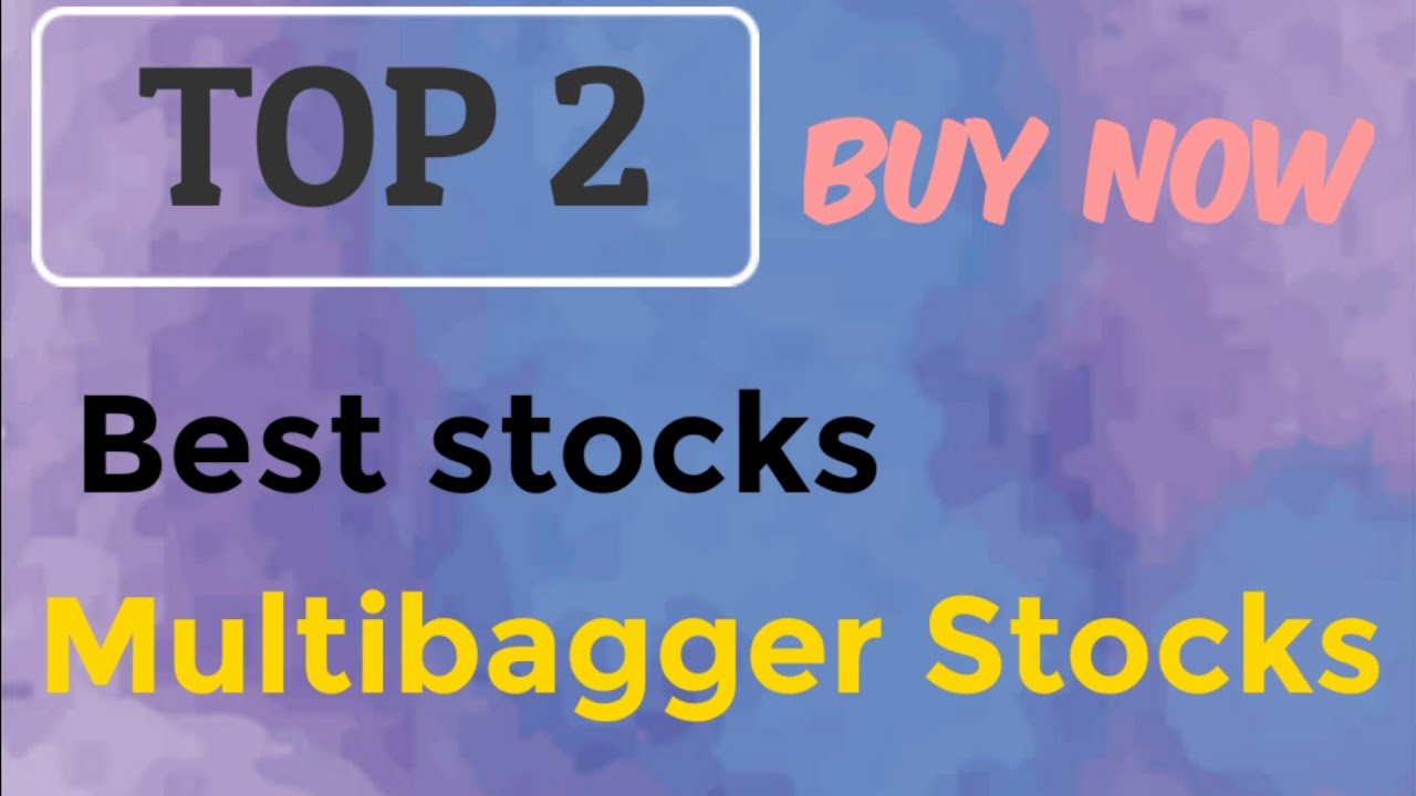 Best Stocks to Buy Now | Top 2 stocks to invest | Stocks for Long-term ...