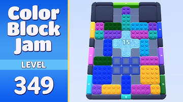 Color Block Jam Level 349
