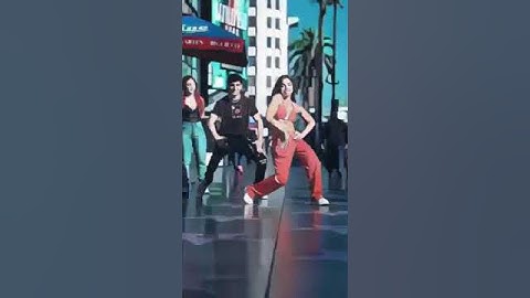 WOW!!  Dance with Random Guy 😍🤩!!! #shorts #shortvideo