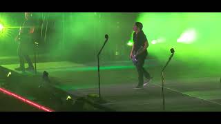 Metallica "One" Live Las Vegas 02/25/2022