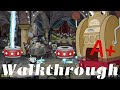 Cuphead Boss Clip Joint Calamity Walkthrough (Ribby and Croaks A+)