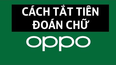 Cách tắt tiên đoán trên Vivo Y33s