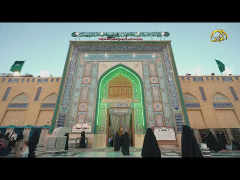 هنا يتلاشى ضجيج الدنيا وتنقشع الهموم كما يتبدد الظلام أمام النور.