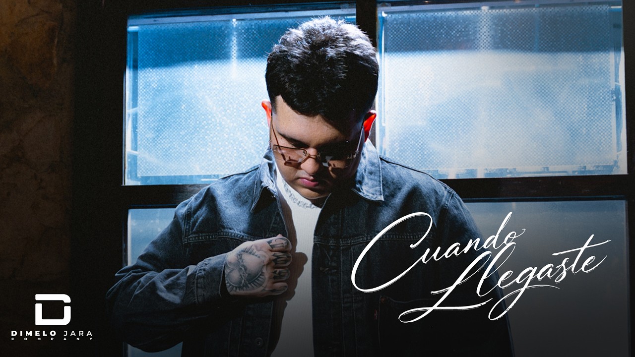 ❤️🩹 CUANDO LLEGASTE | YOUNG FATTY