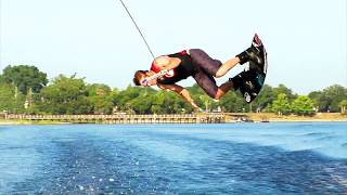 Tantrum With Kyle Schmidt Front View - Quick Clip