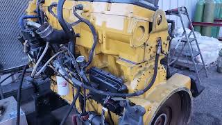 Celebrity CAT C15 BXS Engine 550HP Profile