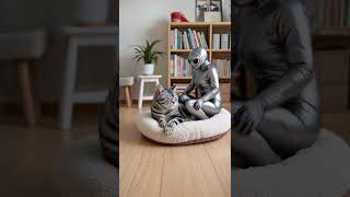 Breaking News: Cat Taken by UFO ๐ฝ๐ฑ #AlienCat #FunnyPets #CatAbduction #UFOCat #PetShorts Breaking News: Cat Taken by UFO ๐ฝ๐ฑ #AlienCat #FunnyPets #CatAbduction #UFOCat #PetShorts