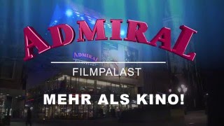 Admiral Filmpalast Nürnberg - Imagespot