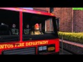 GTA 5 PC Mission 68 The Bureau Raid Fire Crew Gold Medal 
