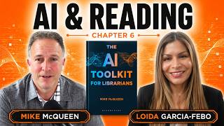 Loida Garcia-Febo (Ch. 6 - Reading): Global Literacy, Multilingual Access, and Librarian Wellness
