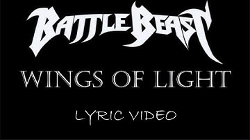 Battle Beast - Wings Of Light - 2022 - Lyric Video