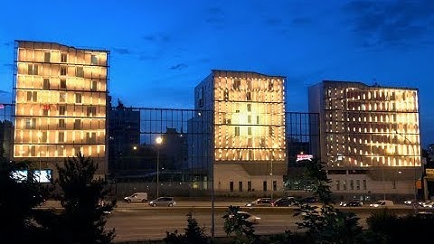 MADRIX @ PARIS BY LIGHT in Paris, France