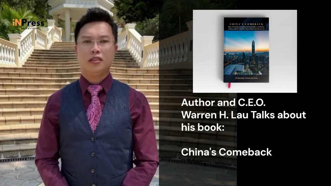 CHINA'S ECONOMIC COMEBACK - The Real Roadmap Revealed
