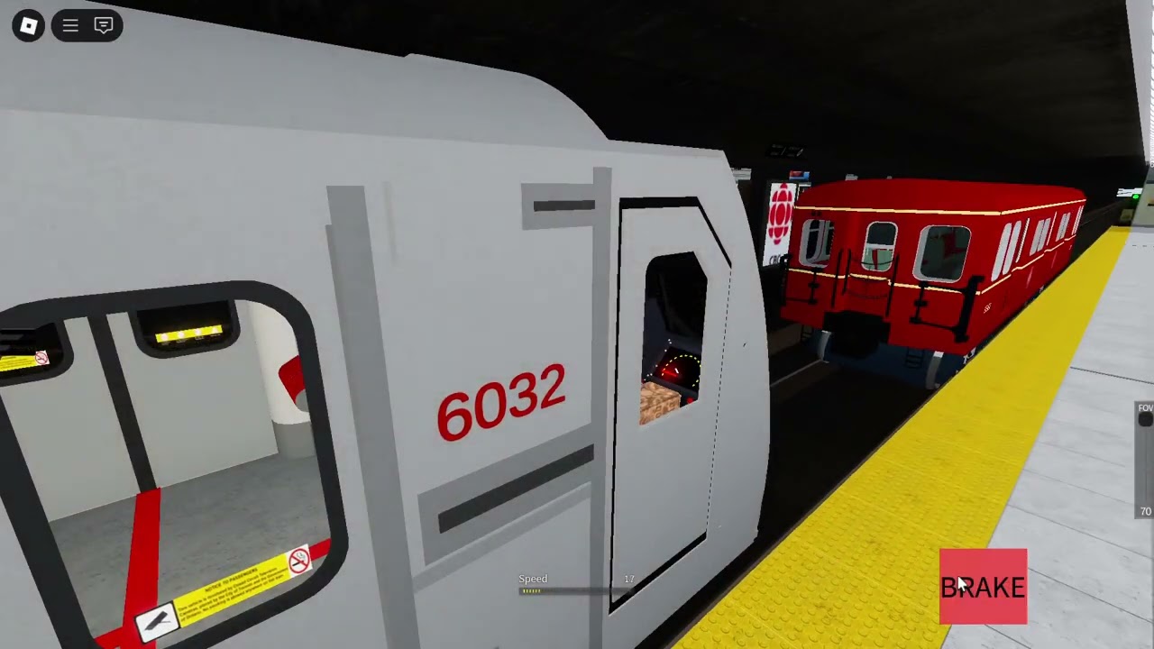 Kipling to Spadina Station | Line 2 Bloor Danforth V2.7