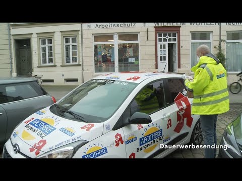 Sonnen-Apotheke Wismar - Mit dem Botendienst nah am Kunden