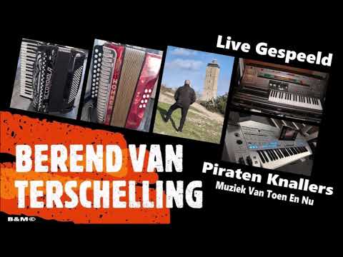 Berend Van Terschelling       -       Ich Suche Die Regenbogen       ( instru )