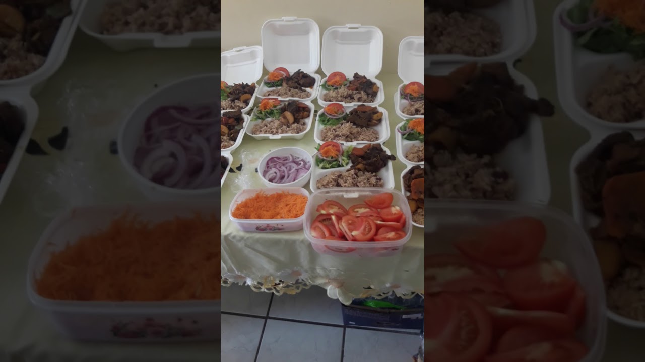 Stew Pork Jamaican style mad!!! - YouTube