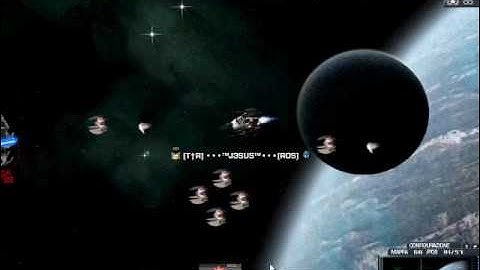 Darkorbit - •••™JЭSUS™••• - Beta Gate L.E.