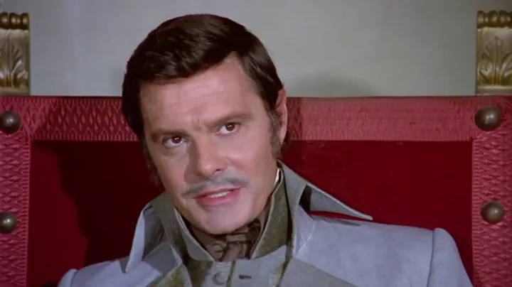 The Count of Monte Cristo 1975 ( Richard Chamberla...