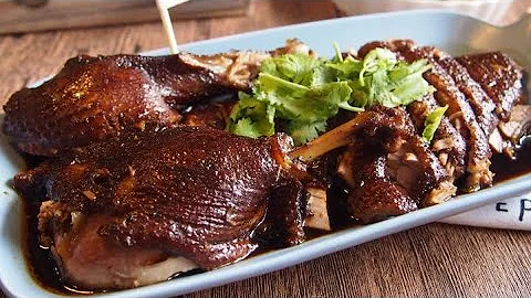 SECRET REVEALED! Best Chinese Braised Duck Recipe 潮州卤鸭 Teochew or Chiu Chau style • How to cook duck - DayDayNews