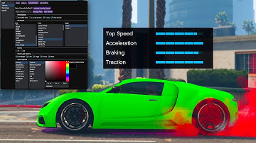 Yim Menu v2 | Keep Any Vehicle For FREE! +Vehicle Editor Tool (Download In Description)