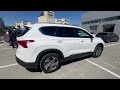 Hyundai Santa Fe 2021 года