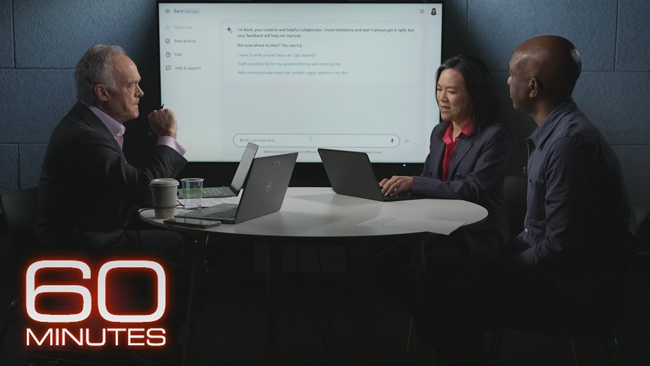 ⁣Artificial Intelligence Revolution; Unlikely Adventures of David Grann | 60 Minutes Full Episodes