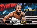 Keyshawn Davis: The 'Businessman' Taking Over Boxing