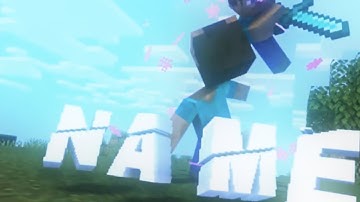 TOP 5 INTRO TEMPLATES [ MINE-IMATOR ] MINECRAFT ANIMATIONS