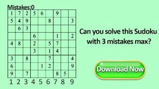 Let’s Sudoku! Make your mind sharp! screenshot 4