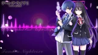 Download lagu Nightcore Date A Live 2 Ending  Sadohara Kaori   Day To Story Nightcore