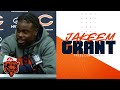 Jakeem Grant: 'Fresh start, I'm ready to go' | Chicago Bears