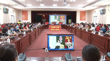 TẬP HUẪN KỸ NĂNG VẬN ĐỘNG BẦU CỬ CHO CÁC NỮ ỨNG CỬ VIÊN