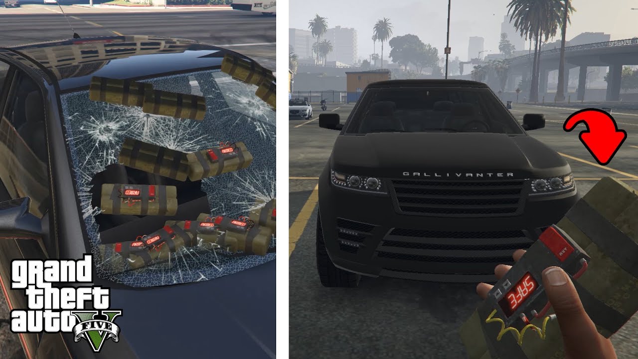 НЕЛОГИЧНЫЕ ВЕЩИ В ГТА, КОТОРЫЕ ВЫ 100% НЕ ЗАМЕЧАЛИ! ОШИБКИ И НЕДОРАБОТКИ В ГТА!  | DYADYABOY 🔥