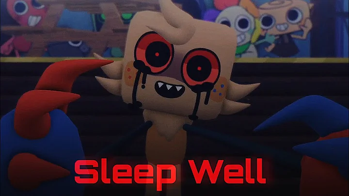 Sleep Well | Dandy's World Animation