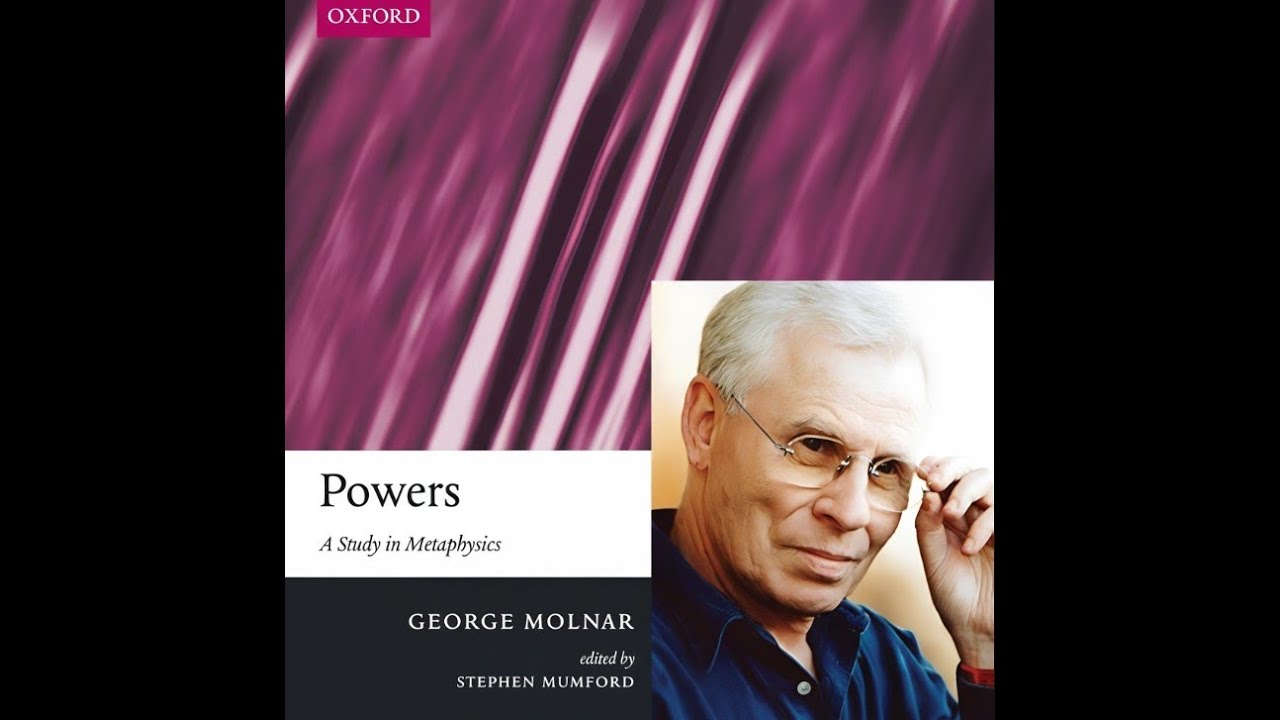 George Molnar, Powers A Study in Metaphysics (Audio book)