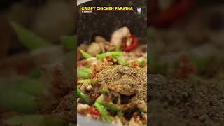 Crispy Chicken Paratha | Cheese Paratha | Pizza Paratha Recipe | Chef Prateek Dhawan | Get Curried