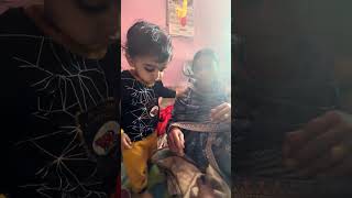 भैया जूता के लिए विवाद हुआ भाई बहन में #FunnyVlog#DesiComedy#AestheticVlog #PeacefulLife