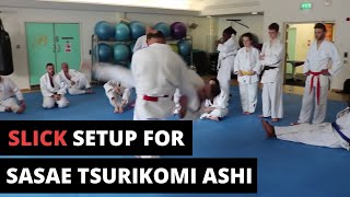 Setup for Sasae Tsuri Komi Ashi screenshot 5