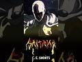 Saitama Vs Boros #onepunchman #anime