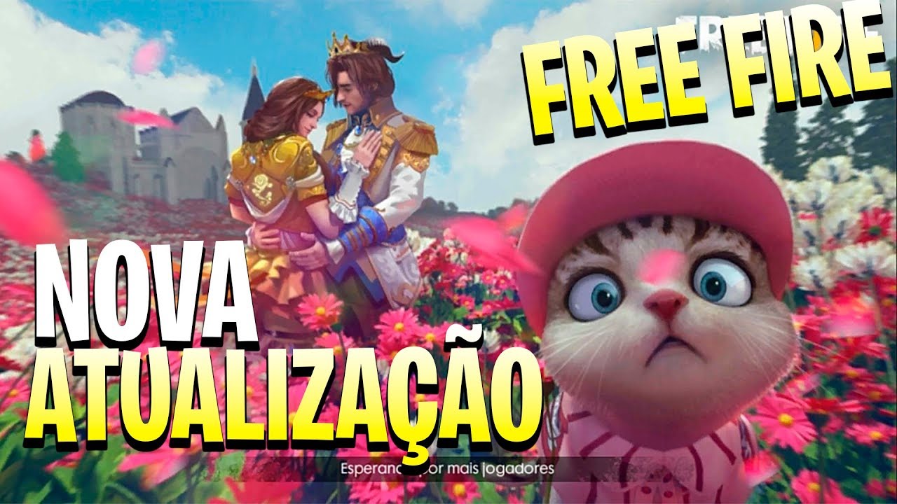 atualização do free fire janeiro 2024: veja o que... MOSTRANDO TUDO DA NOVA ATUALIZAÇÃO DO FREE FIRE | JANEIRO 2019 - YouTube