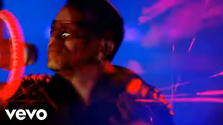 U2 - Ultra Violet (Light My Way)