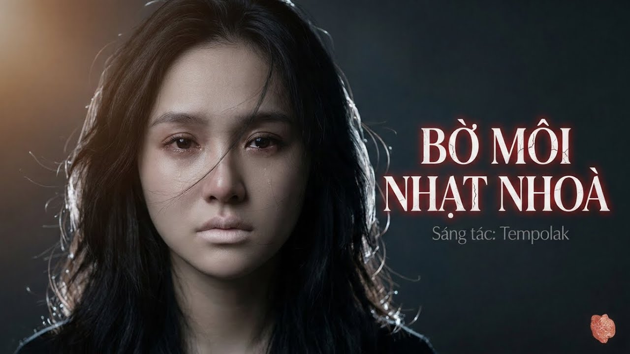 Bờ Môi Nhạt Nhoà – Tempolak | Ballad Buồn Chạm Đến Tim Người Nghe