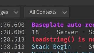 How to script in roblox studio | #1 Print statements