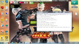 How to use wall hack on M.A.T 2013