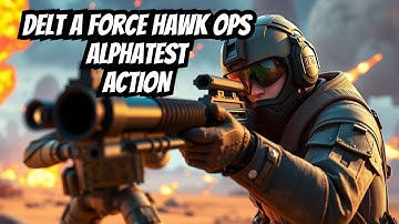 Is Delta Force: Hawk Ops the BEST Tactical Shooter?